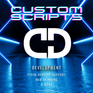 Crystal Development Scripts